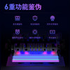 Deli banknote counting machine banknote checking and cash register 2025 new currency