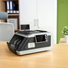 Deli 2194S money counting machine, commercial cashier, small household, upgradeable smart money detector, new money counting machine