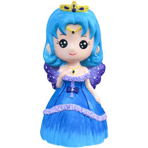 Sea Mold New Princess 26cm Gypsum Like Latex Mold Children Puzzle diy handmade