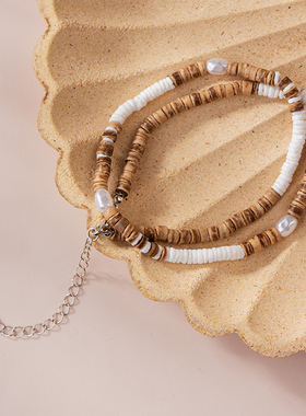 波西米亚风手链小众时尚百搭