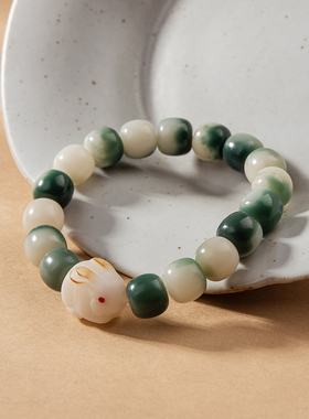 兔子菩提手串男女本命年手链手环