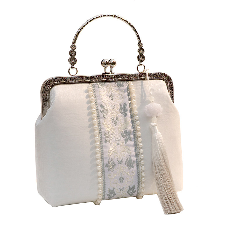 原创手工包包新款包包女小包斜挎包女汉服包包古风手提小方包,淘宝优惠券,粉丝福利购,淘宝优惠卷