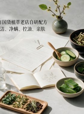 洗面奶除螨深层清洁温和弱酸有效