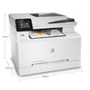 HP automatic duplex color laser printer copy