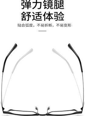 艾迪雅格窄框偏光墨镜防紫外线