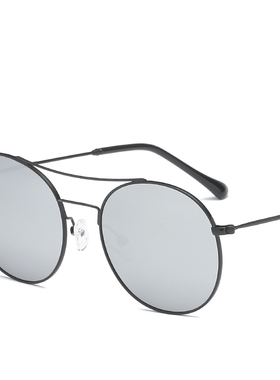 艾迪雅格超轻复古偏光女太阳镜