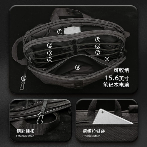 Модная сумка через плечо, вместительная и большая водонепроницаемая сумка на одно плечо, рюкзак