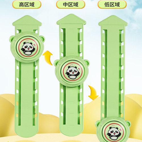 摸高神器语音计数弹跳跳高触碰器增高拍拍乐训练器材儿童长高助长 - 图0