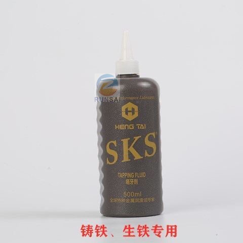 正宗日本富士SKS金牌攻牙油攻丝油不锈钢铜铝专用500ml 200ml促销 - 图2