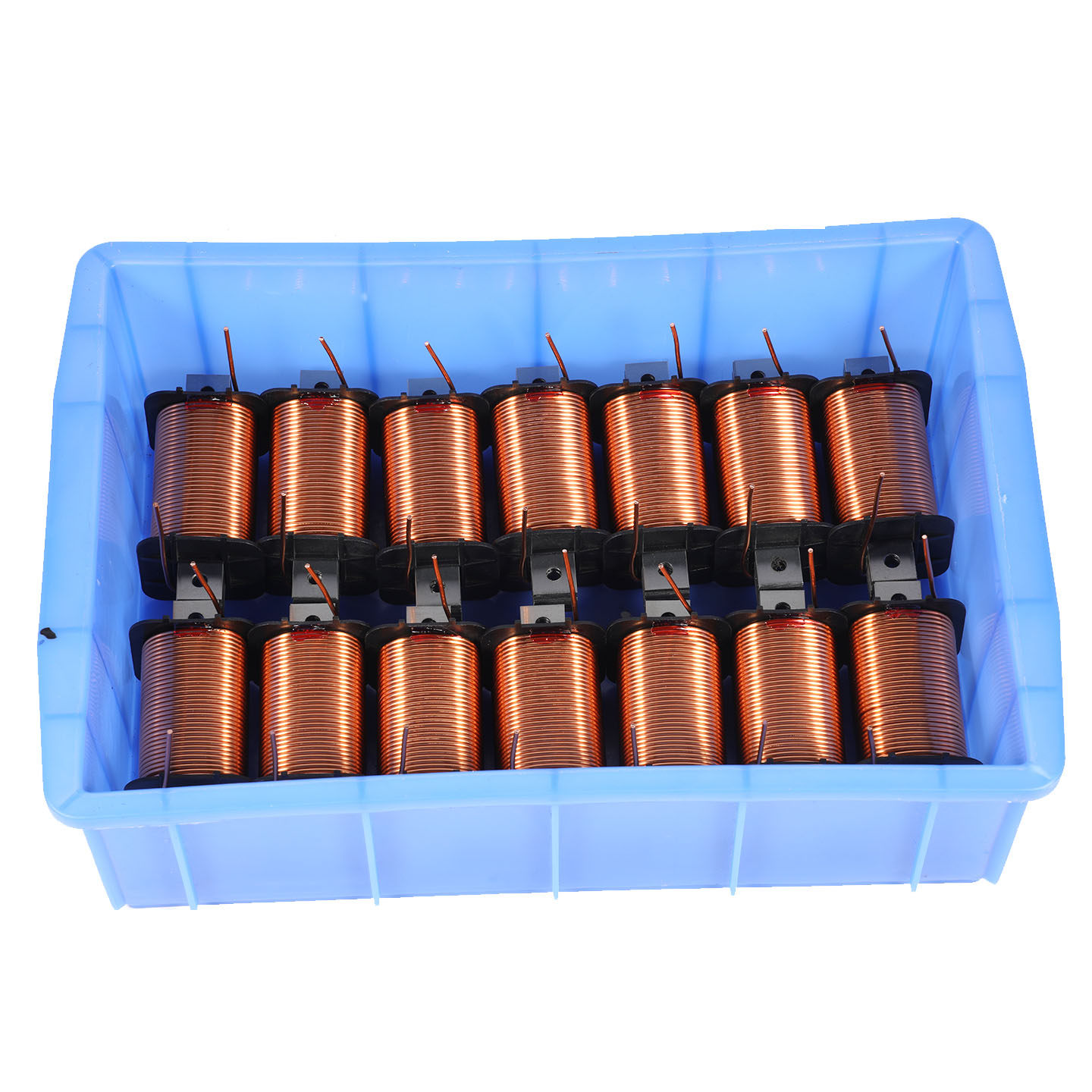 1.0mm-1.6mm铁芯电感器音箱分频器两头出铁铜线圈4N高纯度无氧铜,淘宝优惠券,粉丝福利购,淘宝优惠卷