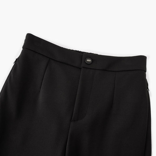Aijutu Classic Black Fashion Pencil Pants