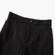 Aijutu Classic Black Fashion Pencil Pants