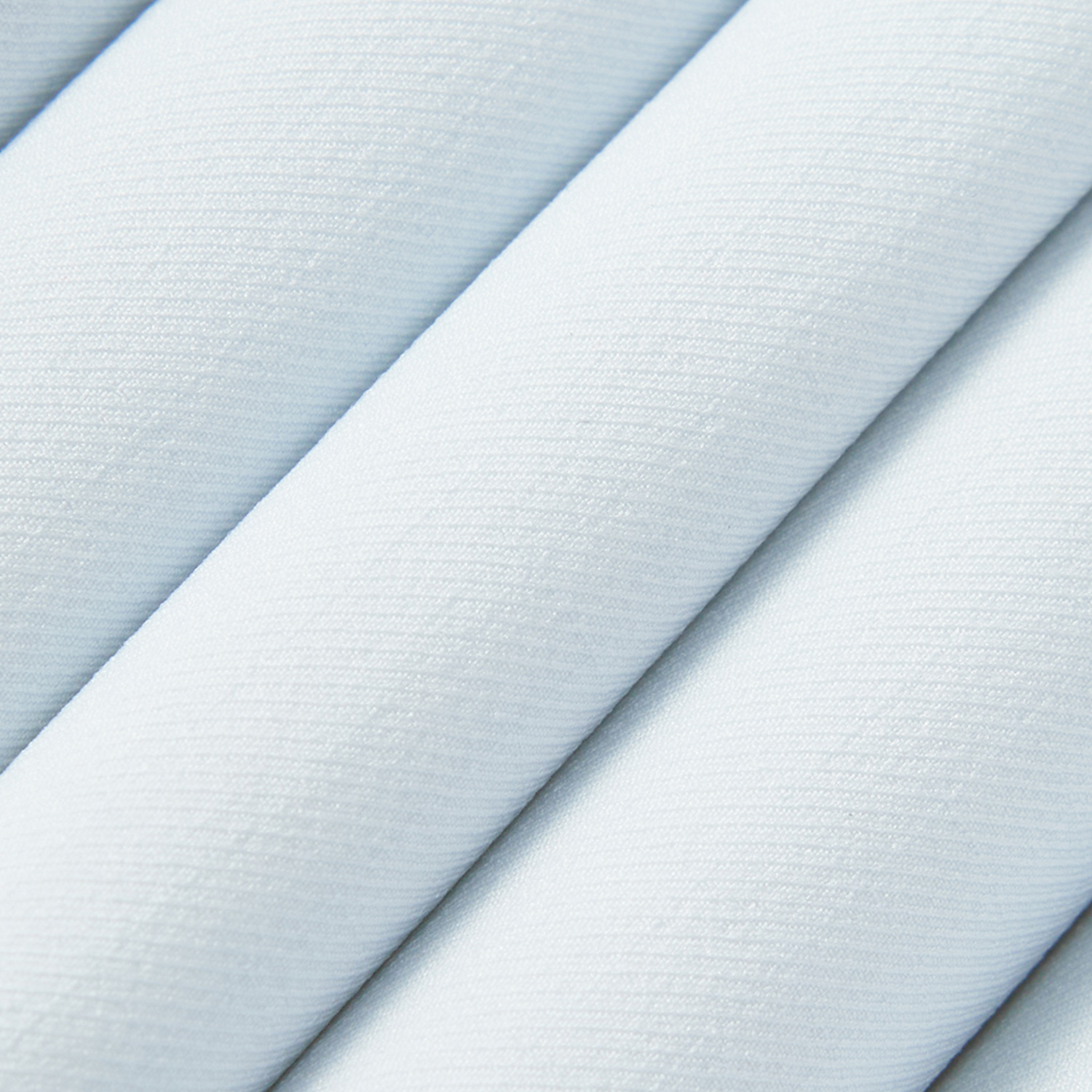 爱居兔浅蓝色短款羽绒服女2025年冬季新款可拆卸帽小个子保暖外套 - 图3