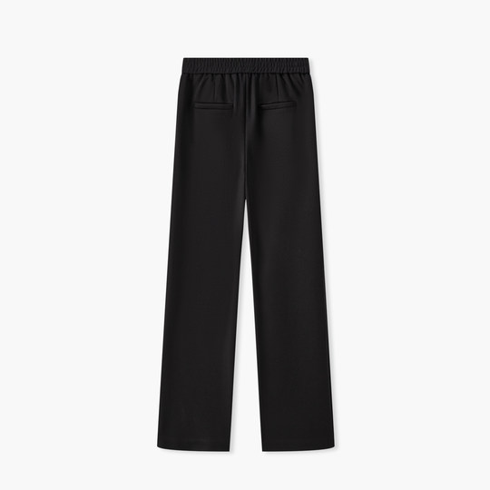 Aijutu Classic Black Fashion Pencil Pants