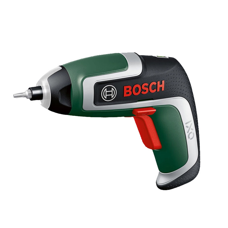 正品博世BOSCH电动螺丝刀IXO7迷你充电多功能起子机家用DIY螺丝批 - 图3