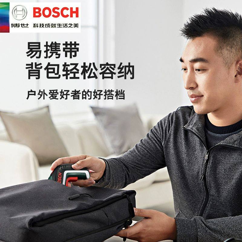 正品博世BOSCH电动螺丝刀IXO7迷你充电多功能起子机家用DIY螺丝批 - 图2
