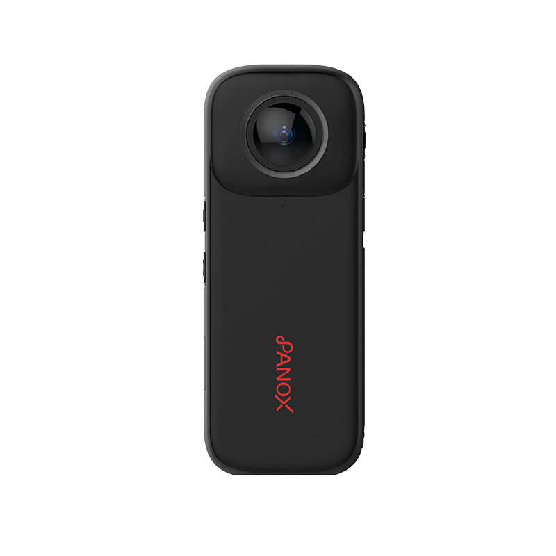 全景时光PanoX V3运动相机圆周率360滑雪摩托车骑行拍摄vr直播V2