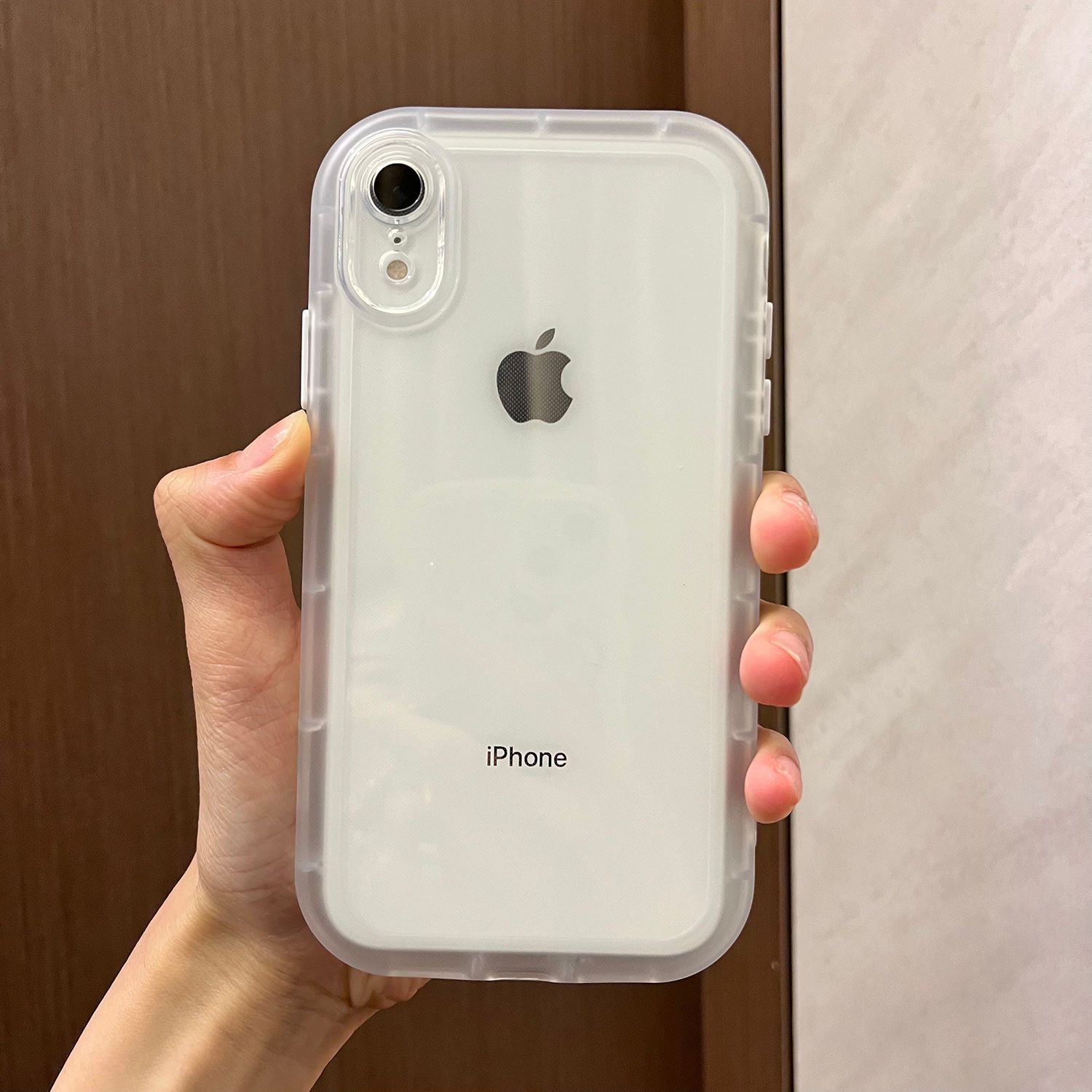 硅胶黑色iPhoneXR/xs手机壳14promax软壳简约14pro苹果适用XSMAX保护套X简约男防摔