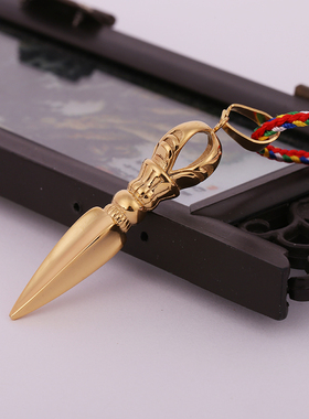 饰品吊坠金刚杵尼泊尔时尚挂件