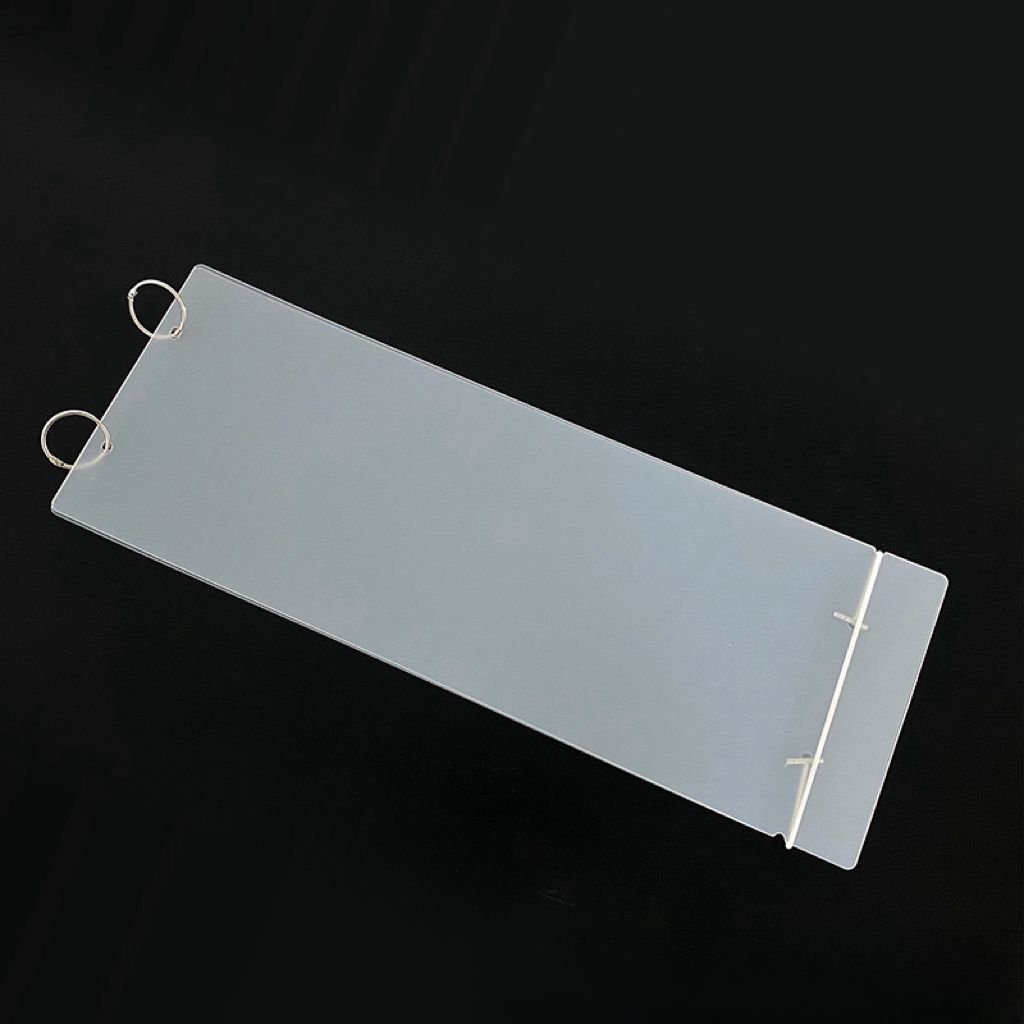 硬壳手幅收纳册明星爱豆活页袋子追星收集本应援横幅条幅收藏夹 - 图1