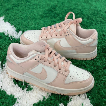 Nike Dunk Low 'Orange Pearl' Nike cherry blossom pink shoes's sneakers casual women's sneakers DD1503-102