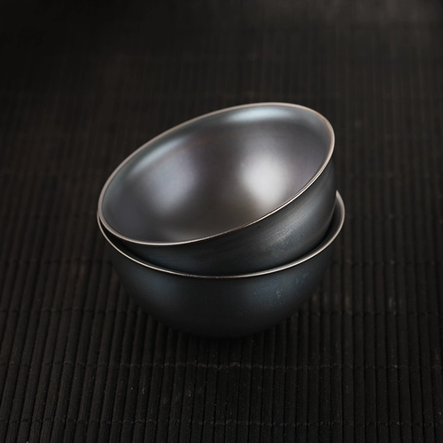 Кейт Кайси титановый титаниум с двойной чашкой чистой титановой изоляции.