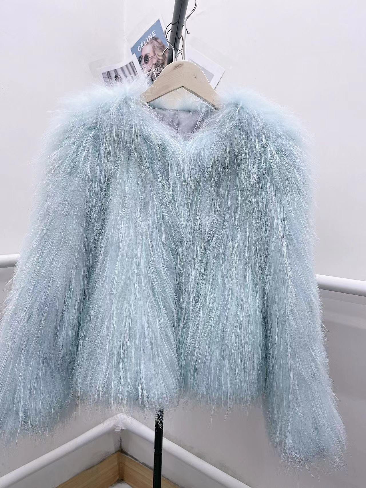 1657亲子装毛毛外套纸样皮草外套上衣女士儿童经典外套图纸1比1,淘宝优惠券,粉丝福利购,淘宝优惠卷