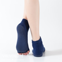VALVOELITE Yoga Socks Women Sports Fitness Non-slip Five Finger Socks Summer Prati Fitness Yoga Totoe Socks