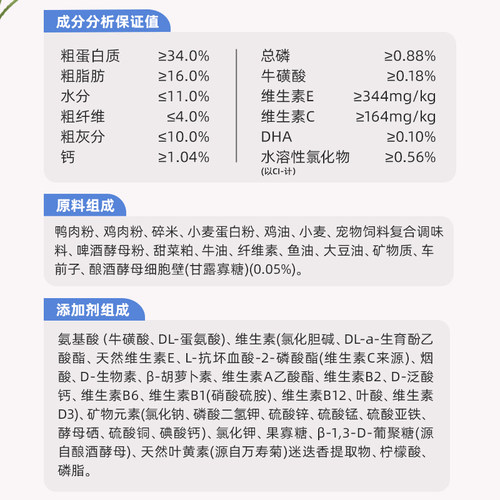 皇家K36猫粮4-12月龄幼猫食品营养通用猫粮10KG通用型防伪2KG积分 - 图3