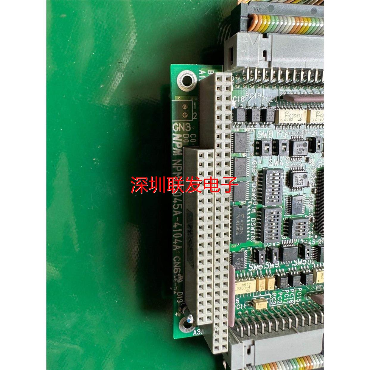 议价询价NPM NPMC6045A-4104A 104插口扩展卡板议价买家必读：本 - 图1