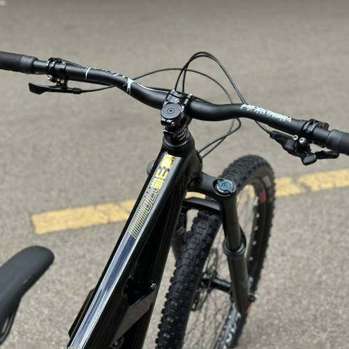 Foxcat山猫170软尾山地车整车Enduro耐力铝合金27.5180mm行程前叉 - 图2