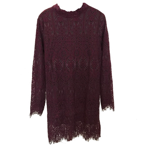 Осеннее модное осеннее платье, приталенная флисовая кружевная шелковая зимняя юбка, коллекция 2022, в корейском стиле