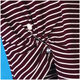 M Charming Series Summer Striped Sweater ສະຫມໍ່າສະເຫມີ