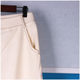 Lixin ຫຼຸດລາຄາແມ່ຍິງ M Charming Series 26 Summer Clothes 30 Years High-end Old Brand Tencel Topstitched Wide Leg Pants 075/575