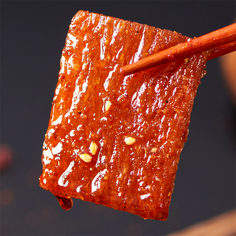 佳龙亲亲嘴辣条大刀肉麻辣烧一整箱混合装网红素肉宿舍儿时小零食,淘宝优惠券,粉丝福利购,淘宝优惠卷