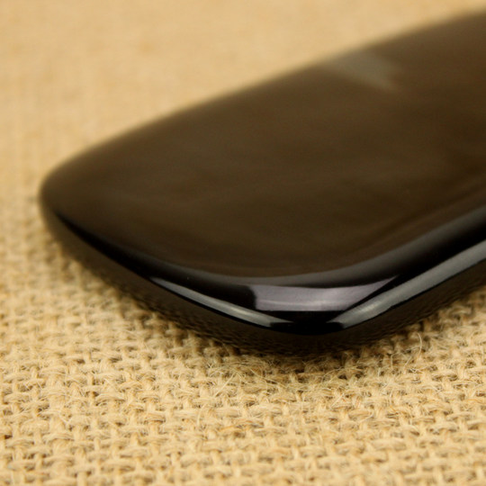 Angular genuine scraper massage board limbs black buffalo horn