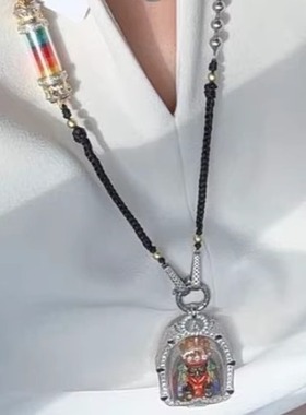 扎基拉姆全立体手工擦擦招财聚福财源随身护佑 招米纳福财运亨通