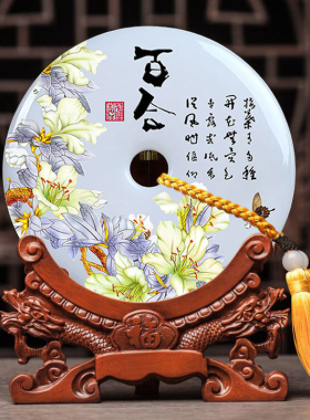 结婚礼物50周年金婚纪念日礼物送父母长辈照片定制百年好合摆件