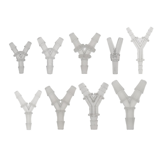 Silicone tube joint elbow silicone tube