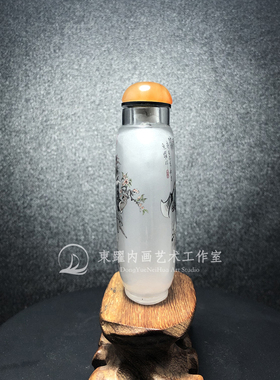 新款衡水订制写字有证书内画壶