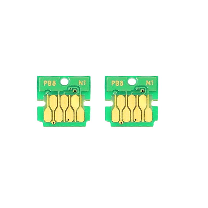 翔彩适用爱普生C9382维护箱WF-C5310 C5390a C5810 C5890a废墨仓 收集器PX-M887F S887废墨盒PX4MB10清零芯片 - 图3