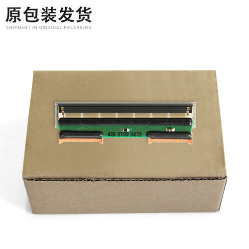 翔彩 梅特勒托利多条码秤配件3880E+ 3600 3680加密黑金刚热敏头打印头 加密型 - 图0