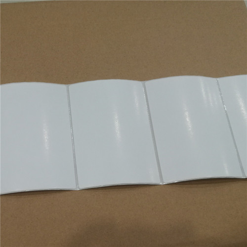 特惠90x60铜版不干胶G500U G530U RT700 730I HT300条码打印贴纸 - 图2