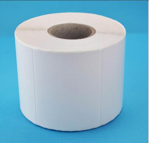 特惠90x70铜版不干胶纸TSCTE244 344 HT330 300 ZT511 410标签纸 - 图2