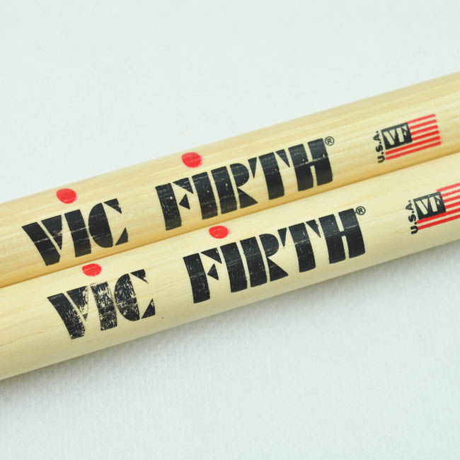 沃田正品Vic Firth SGB签名款鼓棒Gregg Bissonette架子鼓鼓槌 - 图1