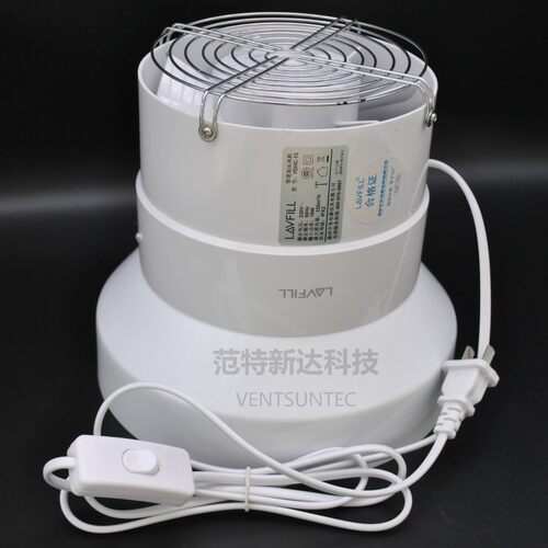 DIY自制家用适配小米空气净化器滤芯网大风量静音除雾霾PM2.5甲醛 - 图1