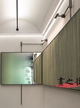创意地图网球实物装置画置物架墙挂饰酒店会所展厅抽象画装饰画