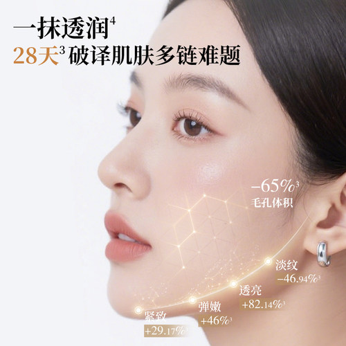 【天猫U先】林清轩山茶花小金珠精华水 微珠精华保湿抗皱 派样 - 图2