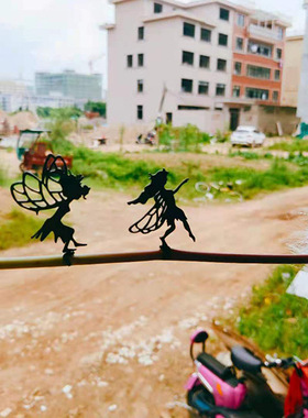 跨境新款雕塑金属工艺品