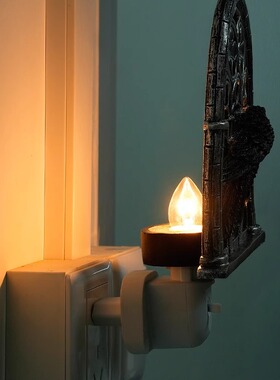 2025新款跨境万圣节庭院装饰灯哥